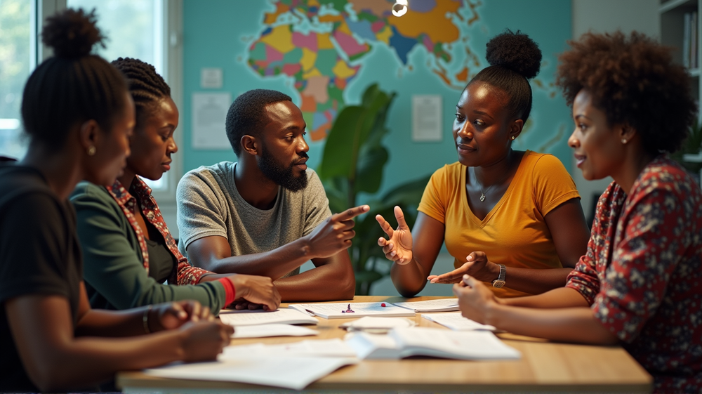 Transforming Minds: The First Step Towards Nation-Building in Nigeria