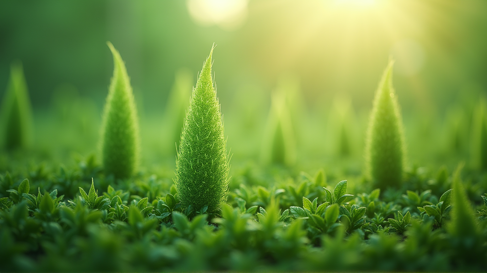 Revolutionizing Agriculture: MIT's Silk Microneedles Transform Crop Nutrition