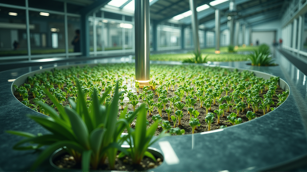 GEA's $20 Million Leap into Alternative Proteins