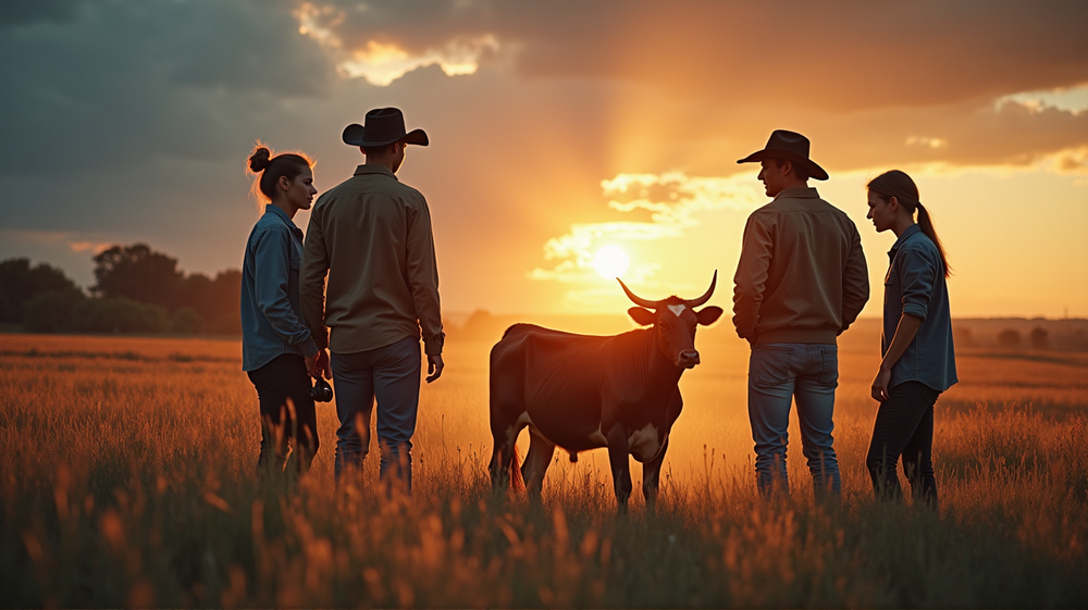 Unleash Potential: Join the 2025 National Beef Leaders Program