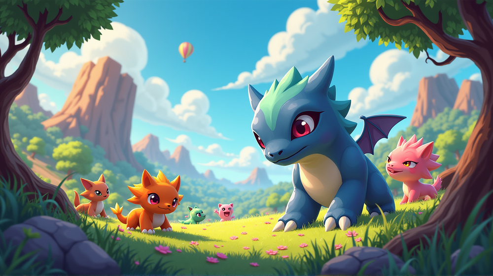 Spellborne Mobile Launch: Catch Mons and Earn on the Go!
