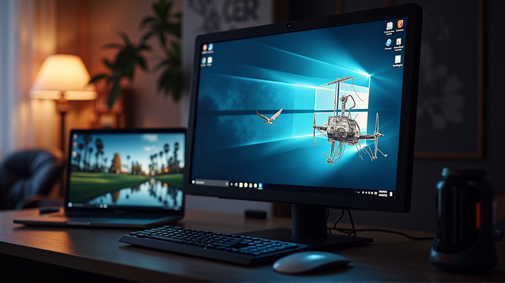 Android 16’s Desktop Mode: A Glimpse into the Future, Yet Not a ChromeOS Challenger