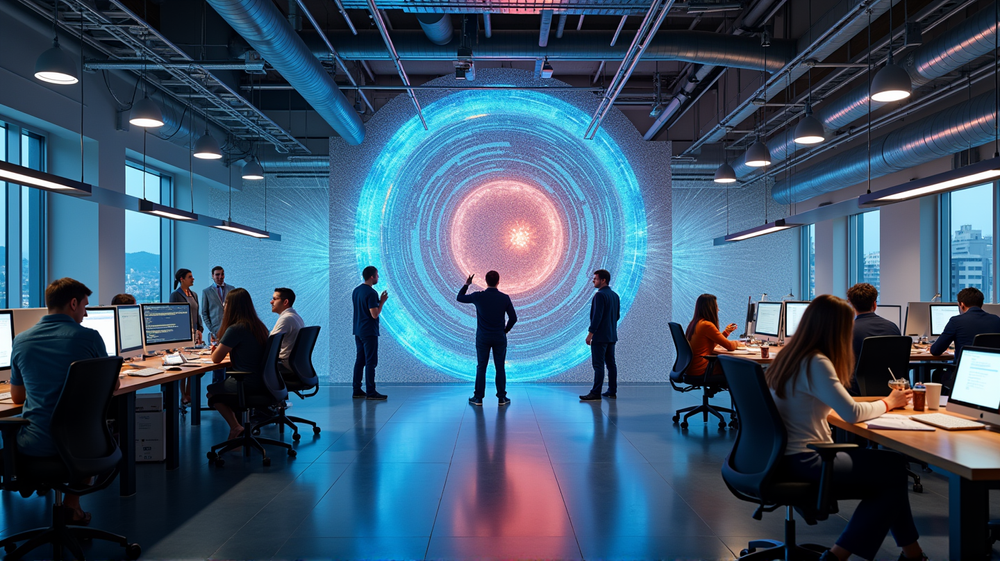 Google's Bold Moves: Pushing AI Frontiers to Outpace Competitors