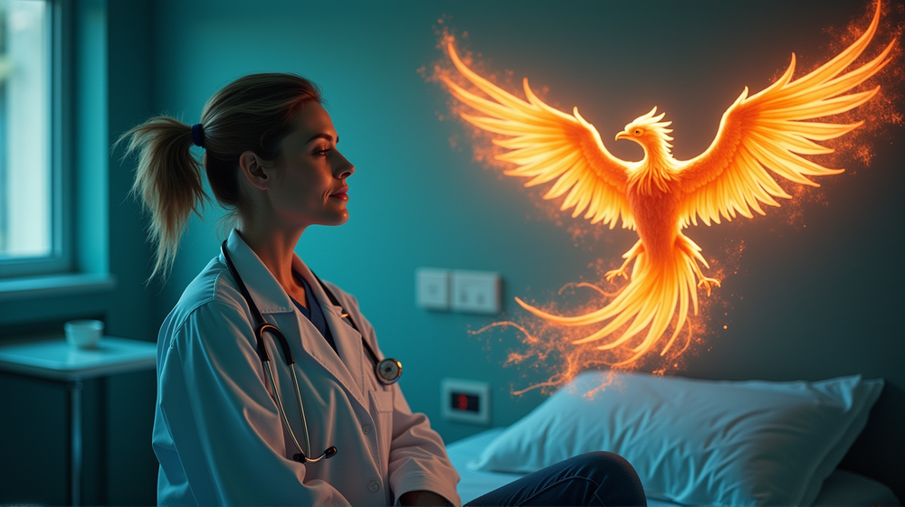 Triumph Over Trials: Dr. Maria's Inspiring Comeback