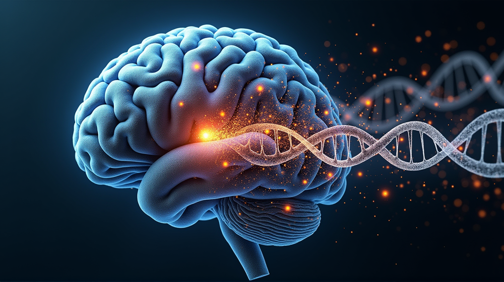 Unlocking the Mystery of Early Brain Aging: The Role of Setd8