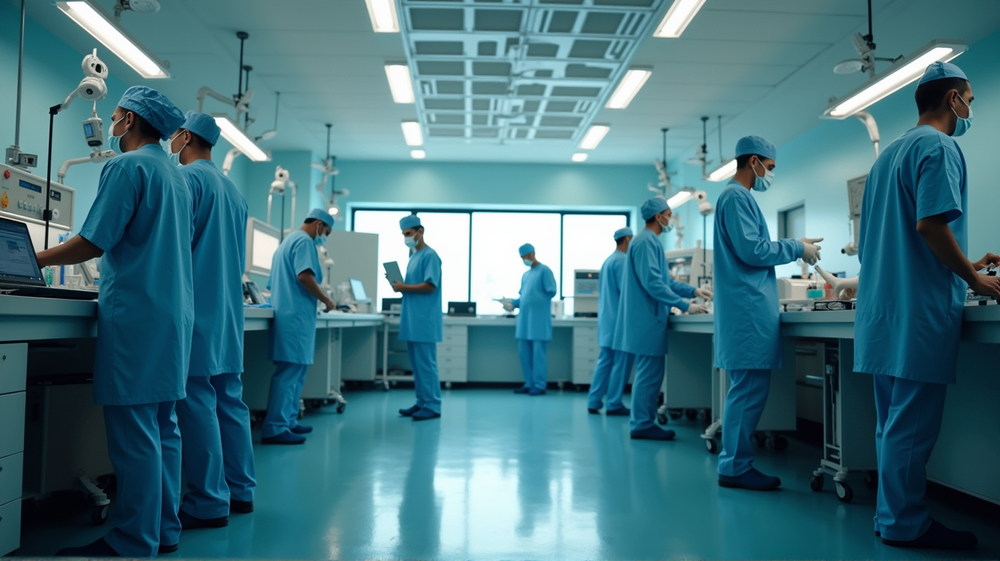 UHL's Leap in Efficiency: A 36% Productivity Boost Since 2019 Revealed!
