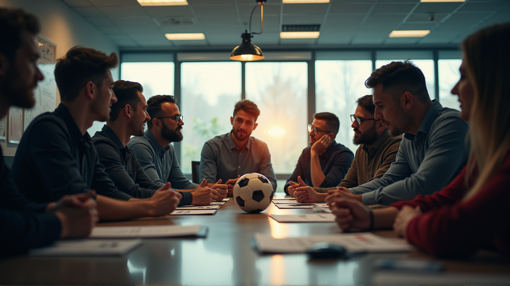 Revamped Management Structure Promises to Ignite Fosdinovo's Football Prospects