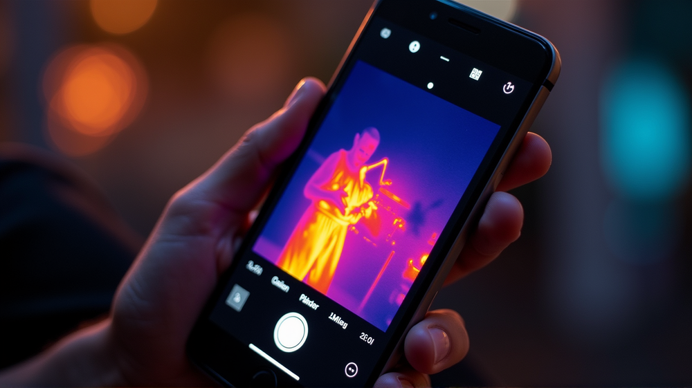 Unlocking Thermal Vision: Transform Your Android with InfiRay P2 Pro