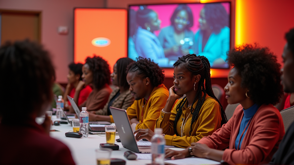 Empowering Voices: MTN Nigeria's Stance at the 2025 SheCan Conference