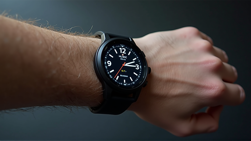 Introducing the Cost-Effective Amazfit BIP 5 with Robust Health Insights