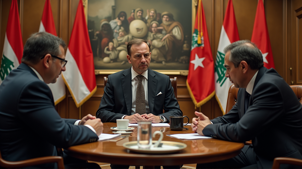 Tensions Rise: Jolani's Bold Threats Against Lebanon Over Imprisoned Operatives