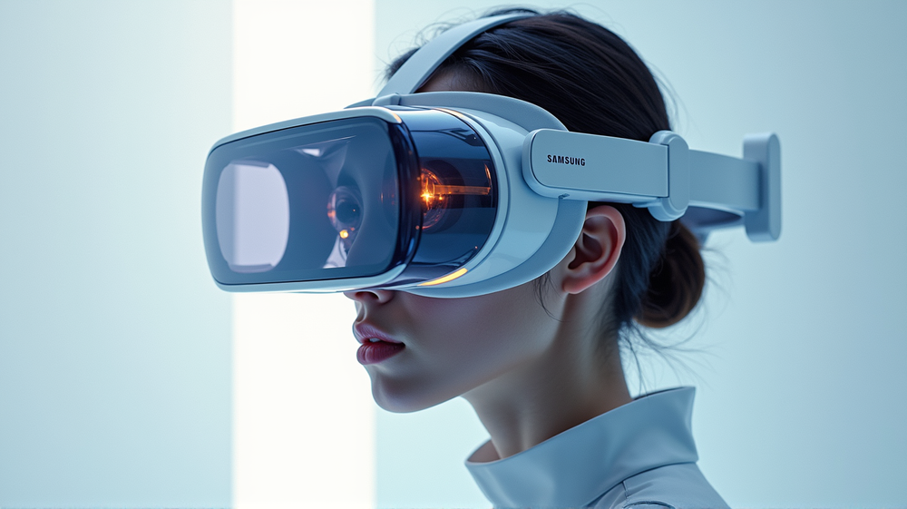 Samsung's New Tech Marvels: The Galaxy Z TriFold and Android XR Headset Are On Their Way!