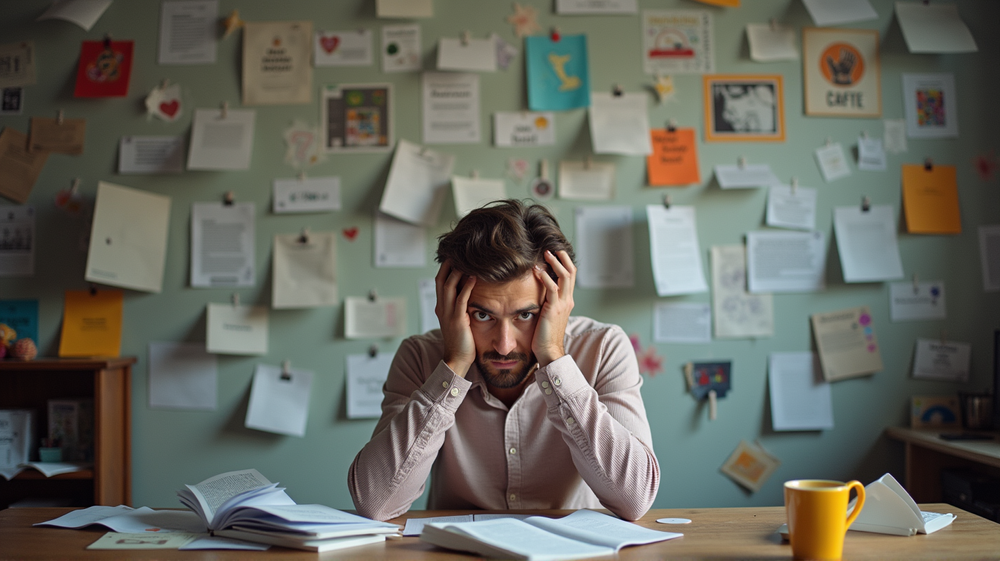 Procrastination Nation: Brits Spend Two Days a Month Avoiding Tasks