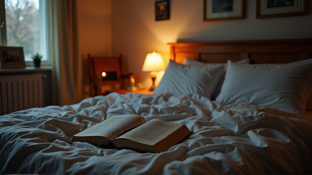 Unlock Morning Bliss with These 7 Nightly Habits