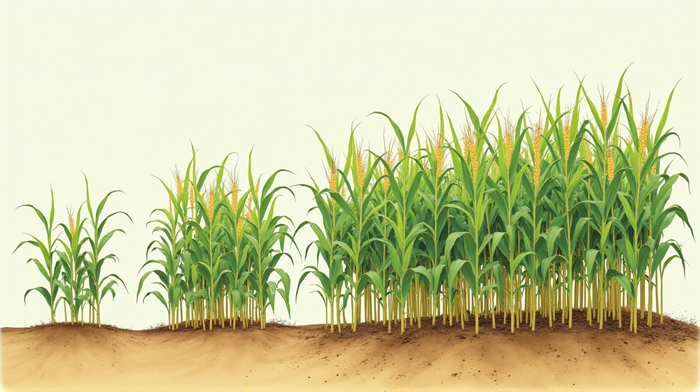 Innovative Growth Models Revolutionize Crop Yield and Water Efficiency