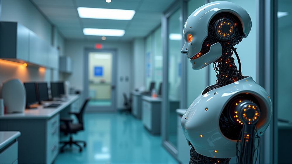 Robotic Process Automation: Reigniting Efficiency in Healthcare Finance