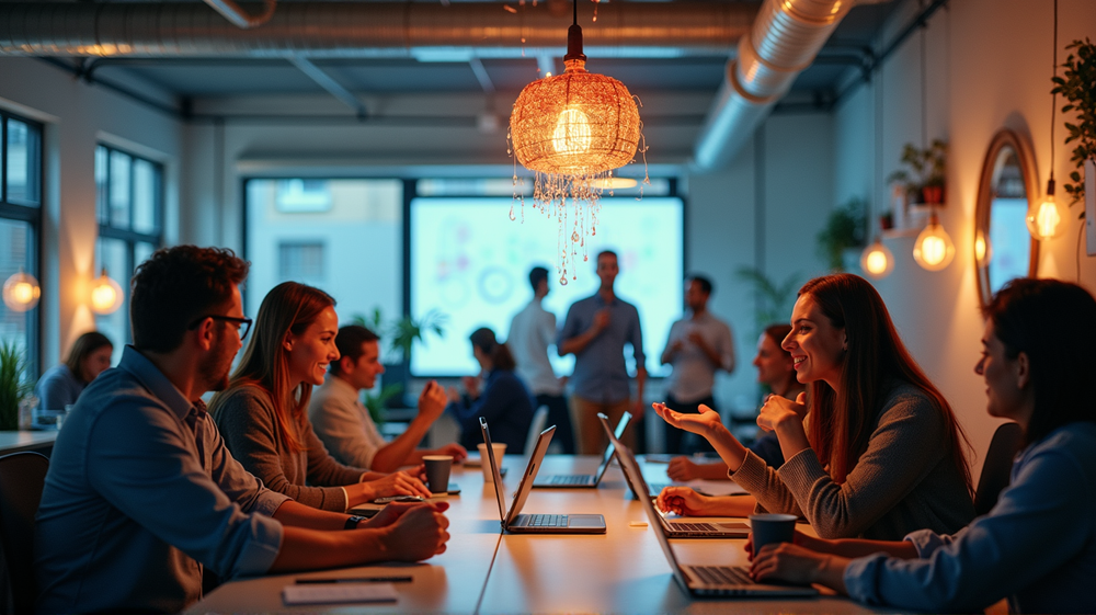 Building a Welcoming Workplace: The Key to Happy Employees and High Productivity