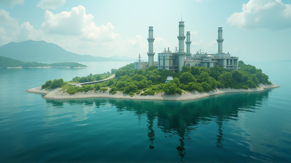 Equatic's Oceanic Power Surge: $11.6M for Carbon Capture & Green Hydrogen