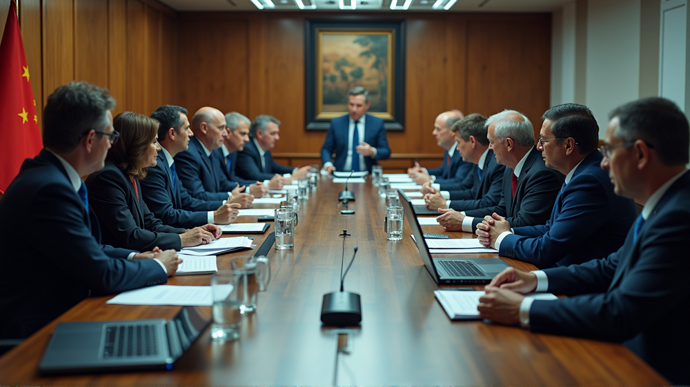 Inside Canberra's Productivity Roundtable: Leaked Outcomes Stir Controversy