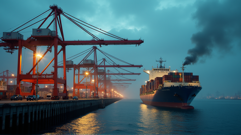 Automation Turmoil: How AI May Disrupt Australia's Waterfront Productivity