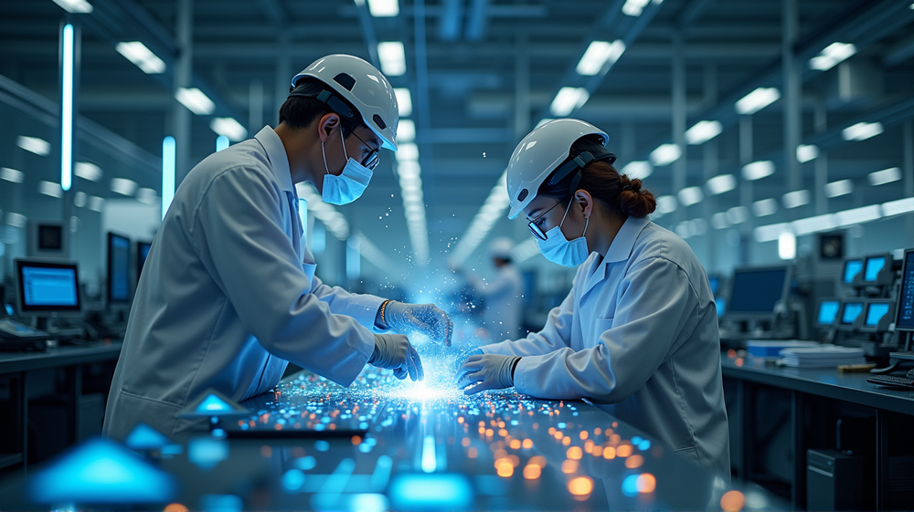 Samsung Unveils Major AI Leap: 400 Million Devices to Revolutionize Manufacturing
