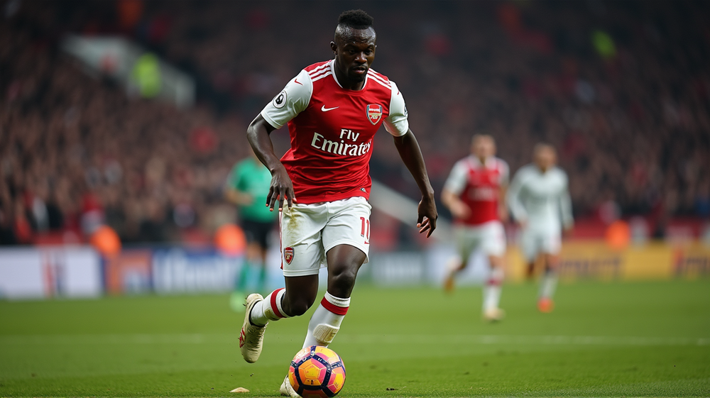 Arsenal's New Powerhouse: Noni Madueke, The Unsung Hero