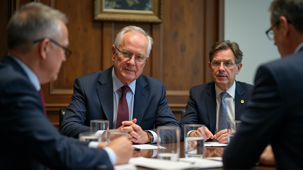 Australia's Proactive Steps: Reimagining Productivity Through Policy Reform