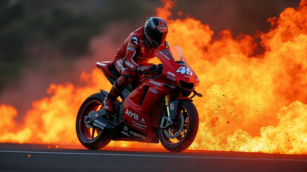 Jorge Martin: A New Era of MotoGP Excellence Begins with Aprilia!