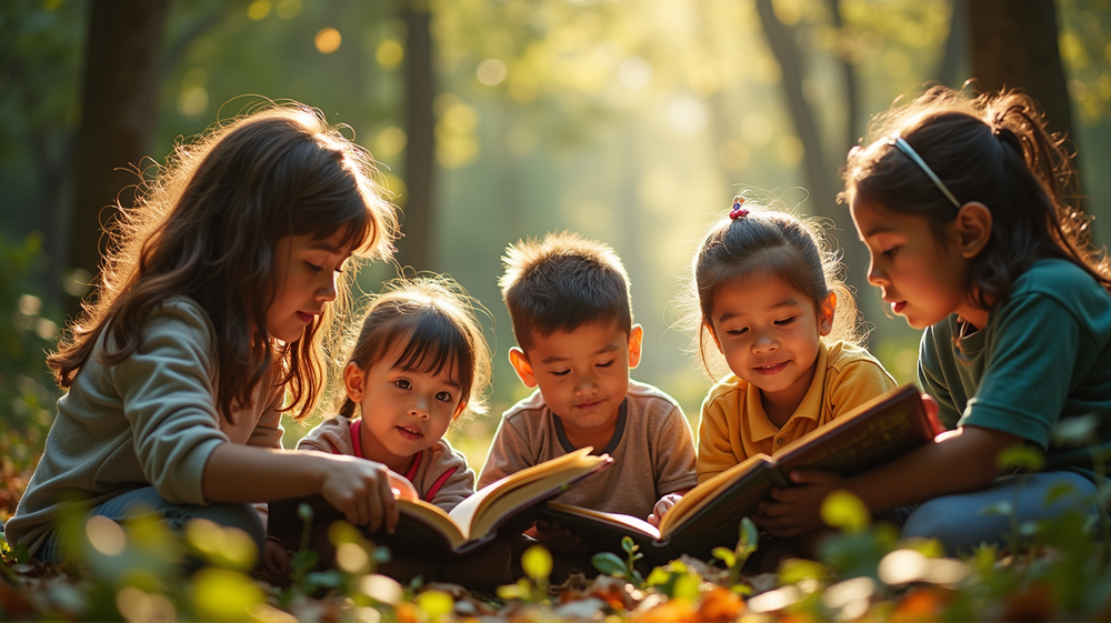 Unlocking Curiosity: 7 Habits to Foster Lifelong Learning in Kids