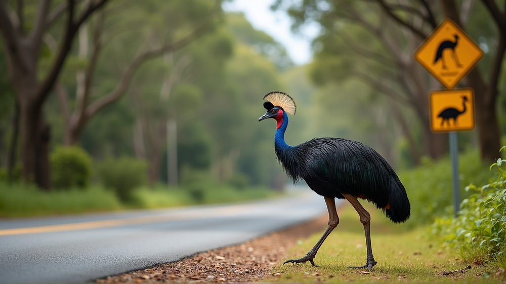Breakthrough AI Technology Reduces Animal-Vehicle Collisions in Australia