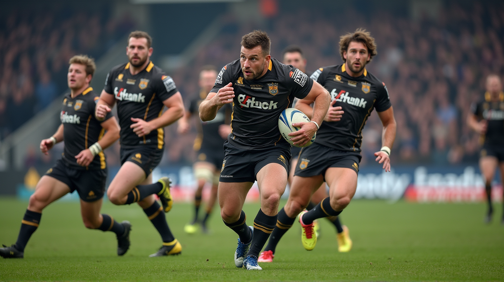 Hull FC's Season Renaissance: Turning Challenges into Triumphs