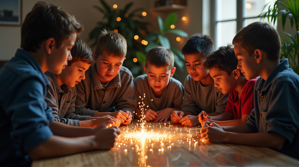 Empowering Young Lives: Mentoring Program Shifts Paradigms