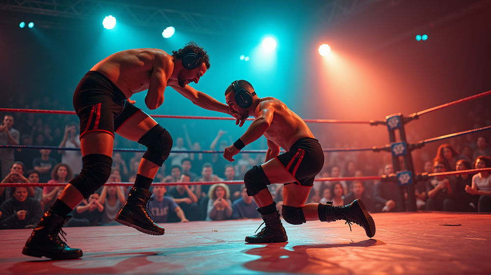 CLAW Revolutionizes Amateur Wrestling: Evolution or Spectacle?
