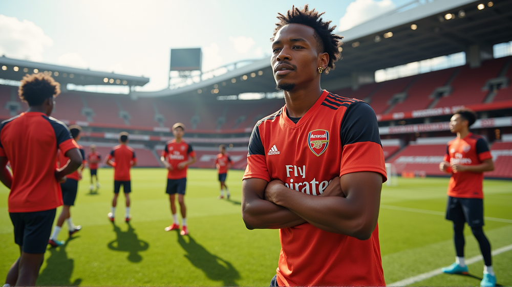 Unveiling Arsenal's Secret Legacy: The Heart and Soul of Hale End
