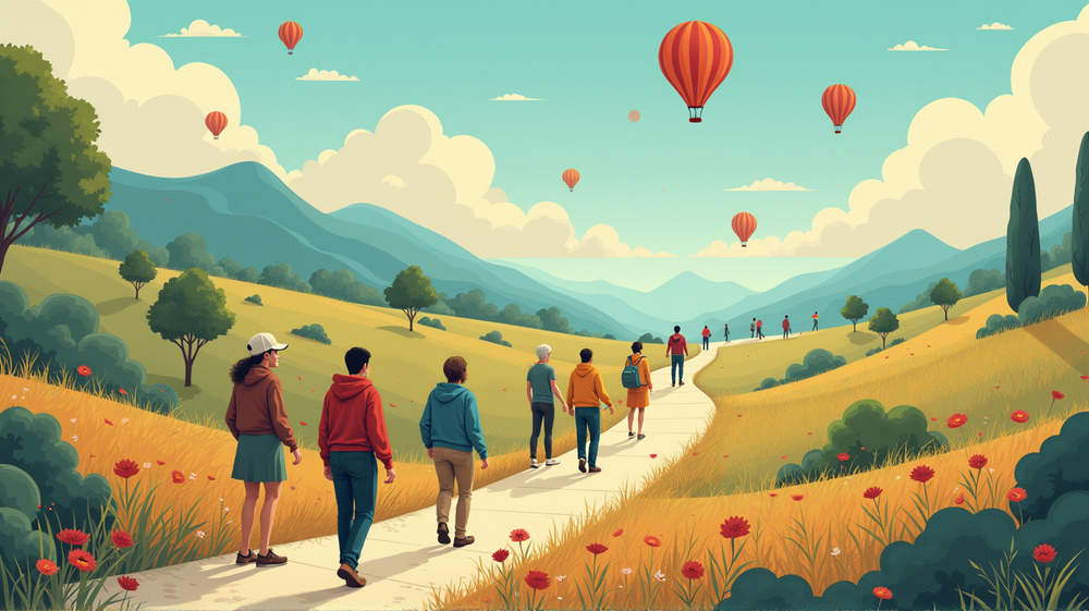 Reimagining Success: Embracing Your Unique Timeline
