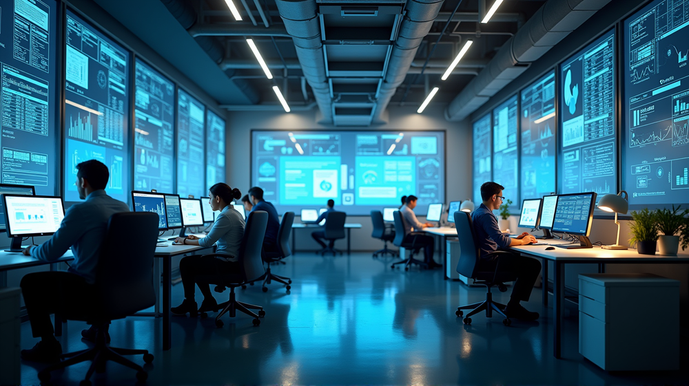 AI Revolution: Surging Productivity in Businesses