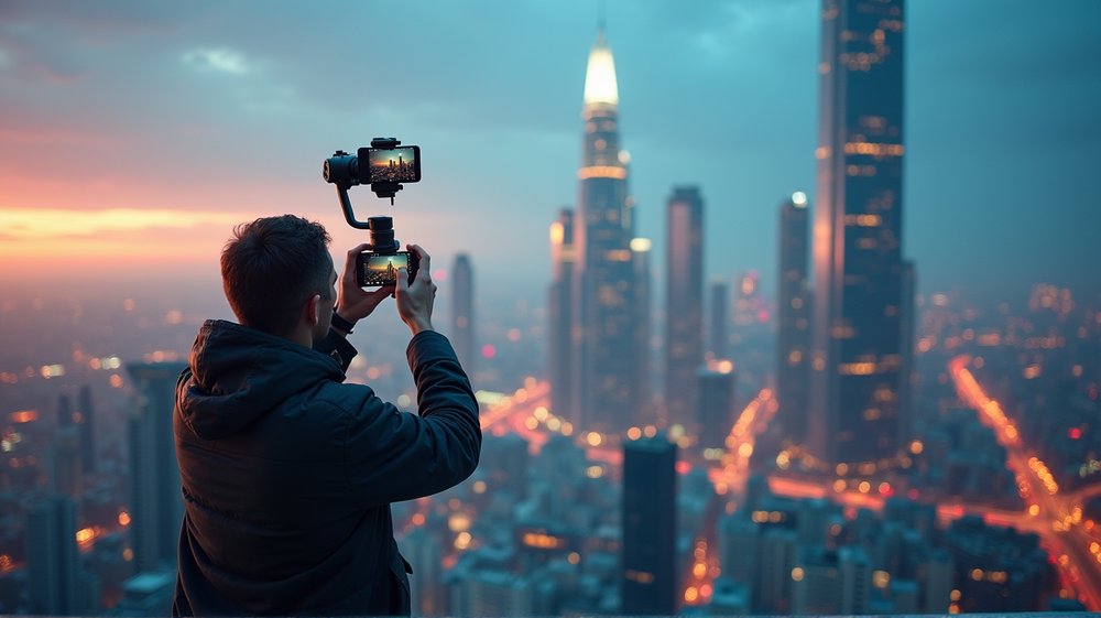 Top 2025 Gimbals: The Secret to Perfectly Stable Smartphone Videos