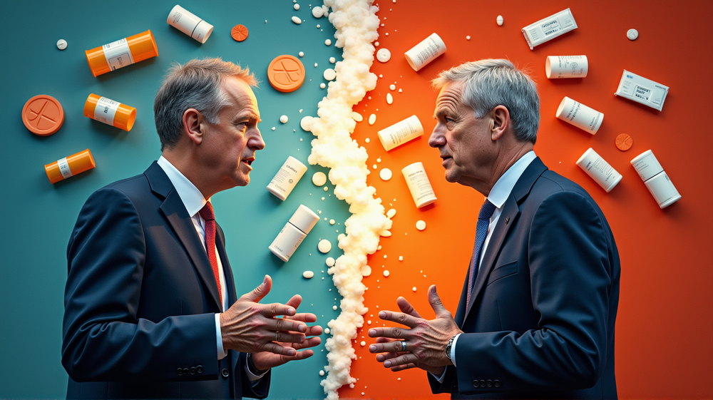 Cheaper Drugs and Penalty Rates: A Political Tug-of-War in Canberra