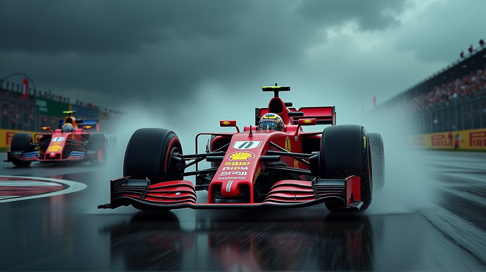 Champions Clash: Hamilton and Verstappen Criticize Cautious Race Delays