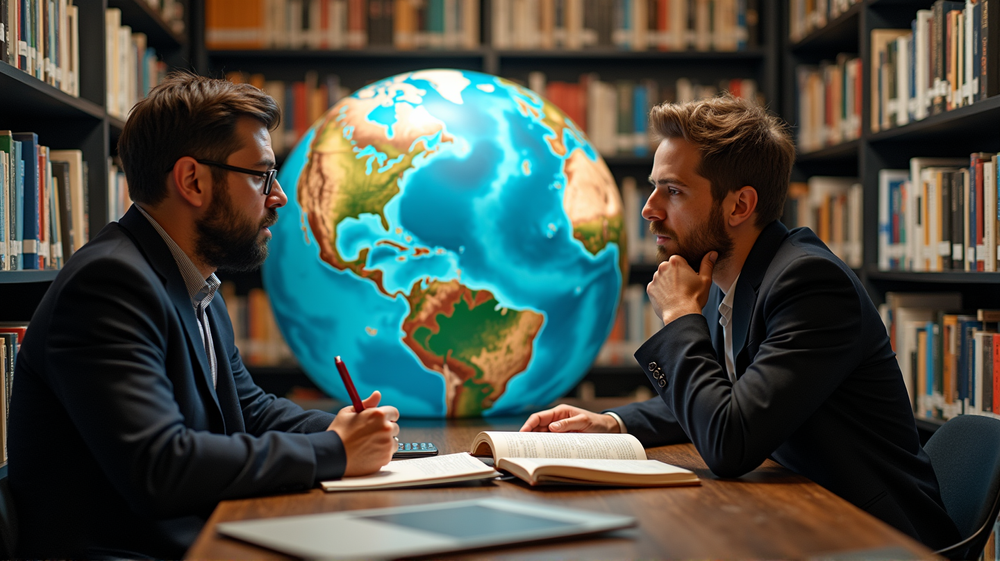 Climate Change & Procrastination: Insights from Thomas Hale