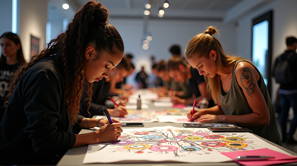 Exclusive Fashion Competition: Roc Nation & FIT Elevate Emerging Designers