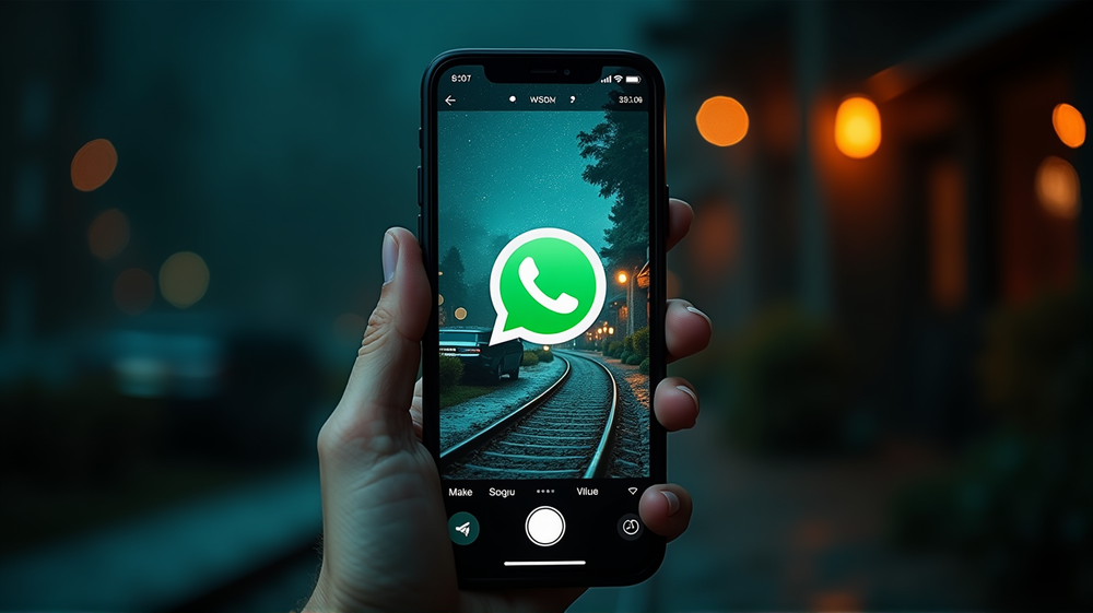 WhatsApp Transforms Photo Sharing: Soon to Support Motion Photos