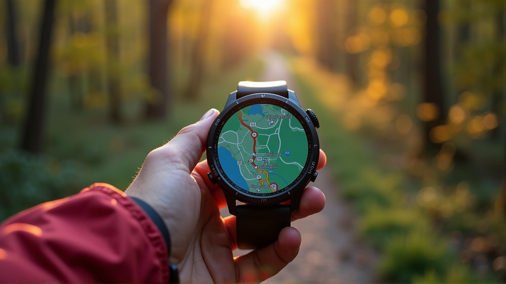 Unlock Google Maps on Your Garmin: A Handy Guide for Fitness Enthusiasts