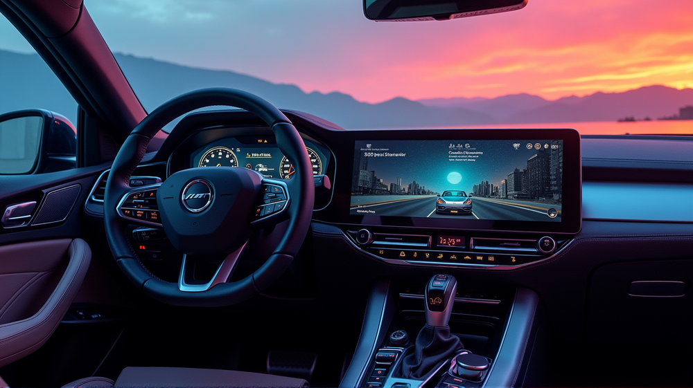 Android Auto's New Personal Touch: An Intuitive Interface Awaits