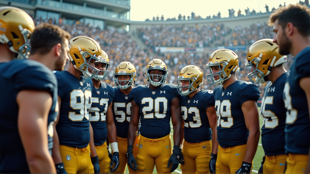 Notre Dame's Unwavering Motivation: Redemption Beyond Rematch