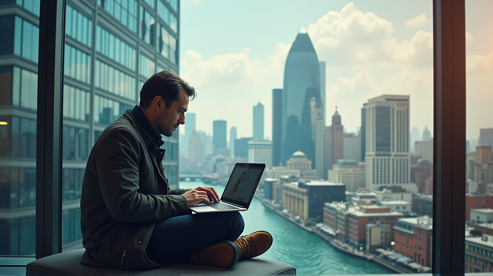 Explore Top Workation Havens for Remote Pros in 2025