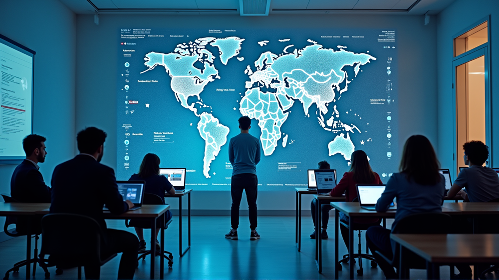 AI Revolution in Classrooms: A Glimpse into the Future of Education