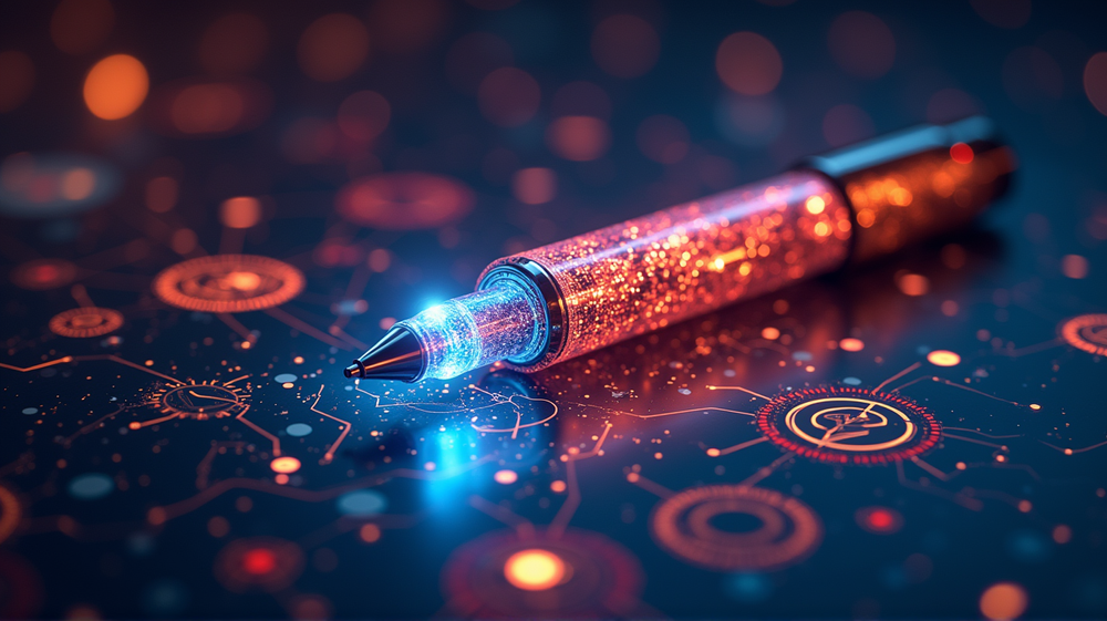 Discover the ¥10,000 Pen that Transforms Procrastinators into Achievers!