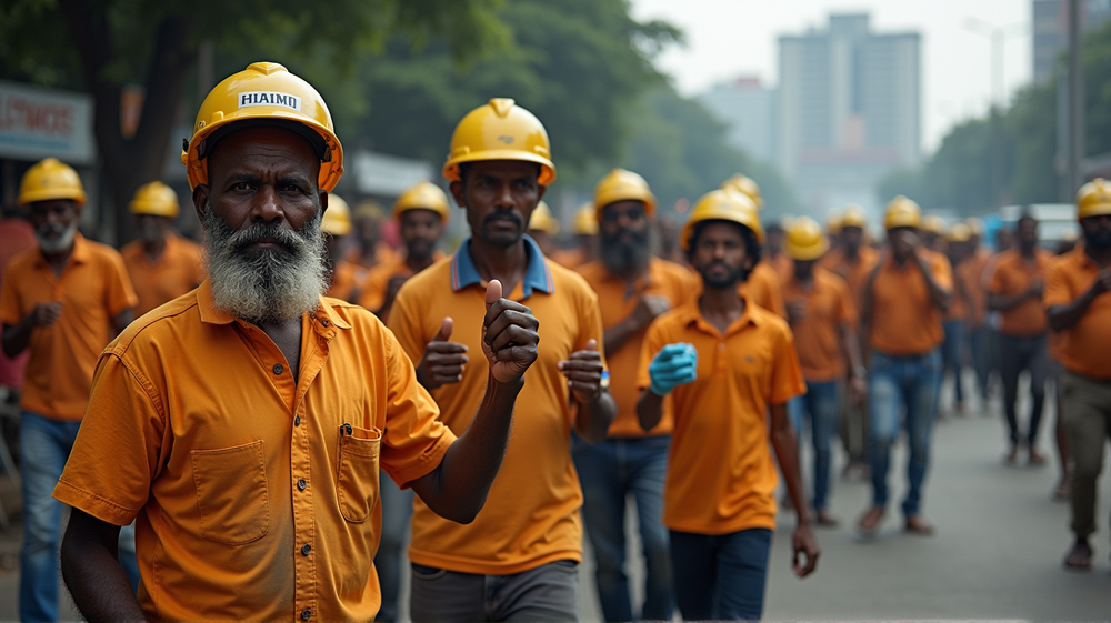 Dignity Over Development: Aathi Thamizhar Peravai's Standpoint