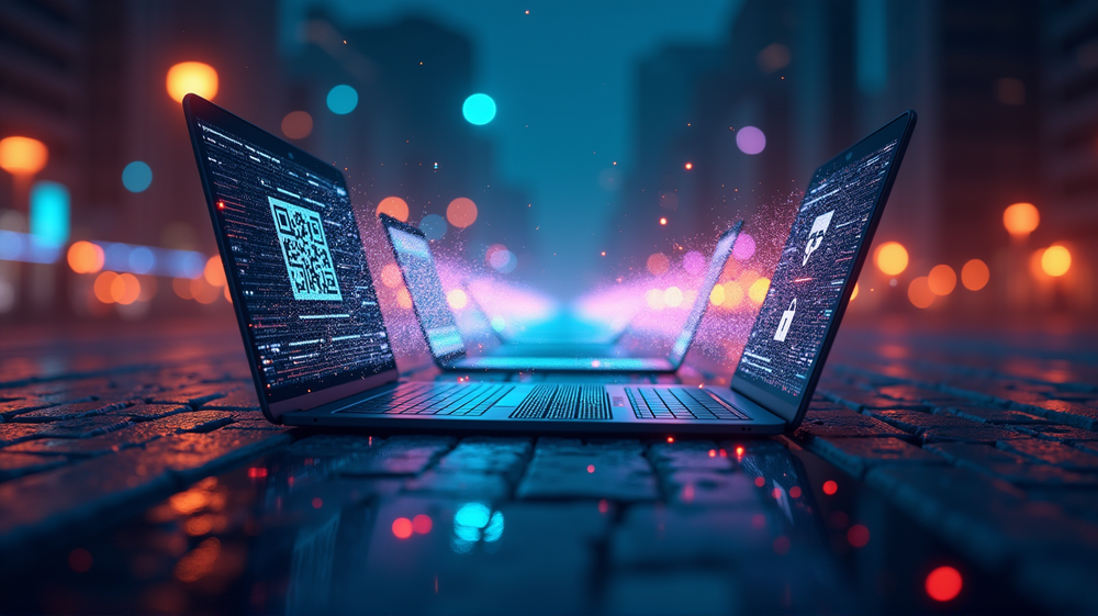 NearDrop Revolutionizes Mac-to-Android Transfers with QR Magic